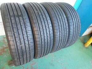 【A814】BluEarth XT AE61●235/65R18●4本即決