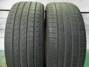 【A817】●CintuRato P7●225/40R18●2本売切り