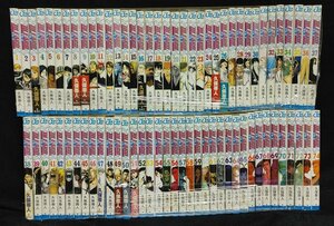 BLEACH ブリーチ 全74巻 　久保帯人 　未手入れ