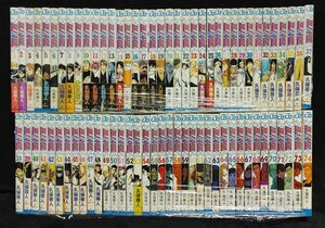 BLEACH ブリーチ 全74巻 　久保帯人 　全初版　未手入れ