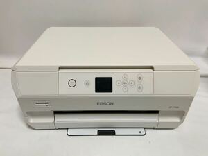 EPSON エプソン EP-710A 複合機 カラリオ インクジェットプリンター 電源確認 動作未確認 ジャンク 1730j2800