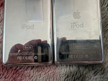 Apple アップル iPod classic　8台　nano　2台　まとめて　10台_画像4