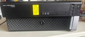 dell デルprecision T3600 /xeon E5-1620 通電確認済み