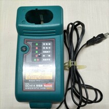 マキタ 充電式インパクトドライバー6919Ｄ 充電器 12V_画像3