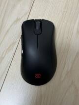 Benq ZOWIE EC2-CW ゲーミングマウス _画像2