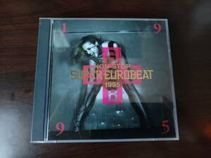 【即決】 中古オムニバスCD2枚組 「THE BEST OF NON-STOP SUPER EUROBEAT 1995」 