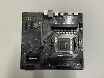 ASRock A620M-HDV/M.2+ [Socket AM5 AMD A620 MicroATX マザーボード]_画像4