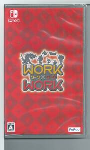 ☆Switch WORK×WORK ワークワーク 外装不良