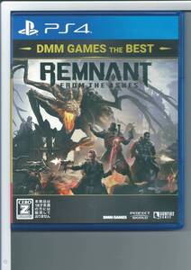 ☆PS4 レムナント:フロム・ジ・アッシュ DMM GAMES THE BEST 【CEROレーティング「Z」】