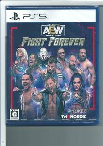 ☆PS5 AEW: Fight Forever