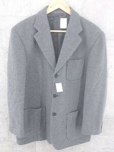 ◇ lanvin classique ランバン 長袖 ジャケット 50 グレー メンズ