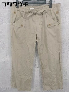 ◇ ◎ bulle de savon ビュル デ サボン パンツ サイズF グレー系 メンズ