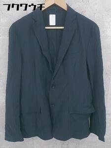 * A.V.V HOMMEa-veve Homme нейлон tailored jacket размер L темно-синий мужской 