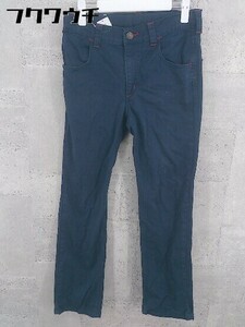 * EDWIN Edwin Kids child clothes Denim jeans pants size 160 navy men's 