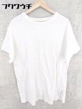 ◇ Ray BEAMS レイ ビームス 半袖 Tシャツ ホワイト # 1002799226851_画像2