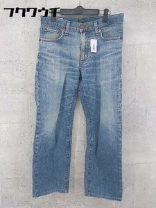 * EDWIN Edwin 403 джинсы Denim брюки 31 W78 H96 индиго # 1002799840385