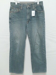 * EDWIN Edwin woshu обработка джинсы Denim брюки 31 индиго мужской 