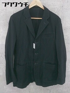 * MEN'S BIGI men's Bigi long sleeve jacket size L black men's 