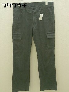 ◇ MEN'S BIGI ビギ パンツ M ダークグレー # 1002798861145