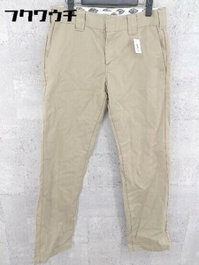 ◇ Dickies ディッキーズ パンツ サイズ30 ベージュ系 メンズ