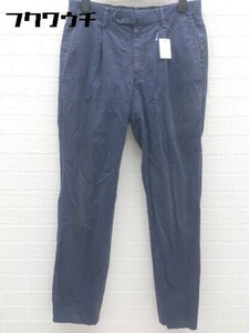 ◇ UNITED ARROWS TOKYO ユナイテッドアローズ ストレッチ パンツ サイズ42 ネイビー メンズ