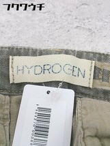 ◇ HYDROGEN ハイドロゲン 迷彩 カモフラ パンツ サイズ29 カーキ系 メンズ_画像4