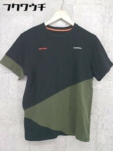 ◇ CHARI&CO チャリアンドコー 半袖 Tシャツ カットソー サイズS ブラック メンズ_画像1