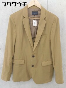 * collectivekorektib tailored jacket size L Brown men's 