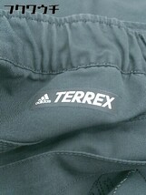 ◇ adidas TERREX アディダス ウエストゴム コットン パンツ サイズXO グレー系 メンズ_画像4