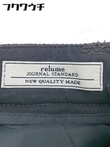 ◇ JOURNAL STANDARD relume ジャーナルスタンダード レリューム パンツ サイズS グレー系 メンズ_画像5