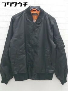 ◇ ZIP FIVE ジップファイブ 長袖 ジャケット サイズS ブラック メンズ