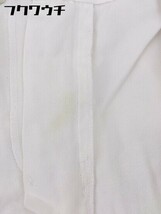 ◇ BOYCOTT ボイコット ショート パンツ サイズ4 ホワイト メンズ_画像7
