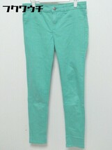 ◇ Calvin Klein jeans カルバンクラインジーンズ パンツ サイズ8 グリーン系 メンズ_画像2
