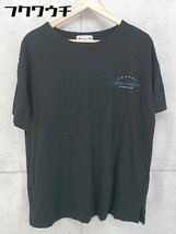 ◇ KANGOL カンゴール 半袖 Tシャツ サイズM ブラック メンズ_画像1