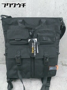 # * DEVICE device tag attaching rucksack bag black men's 