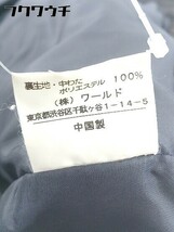 ■ TAKEO KIKUCHI タケオキクチ 長袖 ジャケット サイズ2 ブラック メンズ_画像6