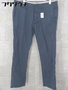 ◇ ◎ DELUXE CLOTHING デラックスクロージング パンツ サイズS ブルー系 メンズ