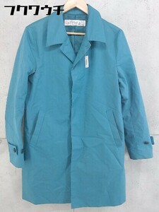 * And A And A long sleeve jacket coat size 42 green group men's 