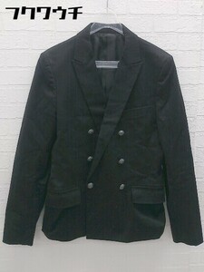 * RUPERT Rupert EDGE long sleeve jacket size 2 black men's 