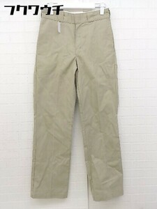 ◇ Dickies ディッキーズ パンツ サイズ28×32 ベージュ メンズ