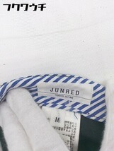 ◇ JUNRed ジュンレッド パンツ サイズM ブラック メンズ_画像4
