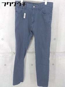 ◇ BEAMS HEART ビームスハート コットン パンツ サイズS ネイビー メンズ