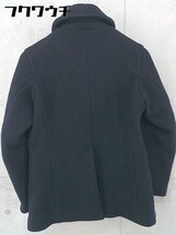 ■ ORCIVAL オーシバル 長袖 コート サイズ1 ネイビー メンズ_画像3