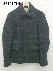 ■ SHIPS シップス thermore 長袖 コート ジャケット サイズM グレー系 メンズ