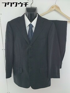 # BEAMS F Beams ef total lining single pants suit top and bottom black men's 