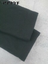 ■ Lui's ルイス 長袖 コート サイズL ブラック メンズ_画像7