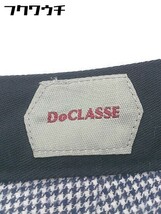 ◇ DoCLASSE ドゥクラッセ ストレート パンツ サイズS ダークネイビー メンズ_画像4