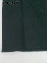 ◇ DAKS ダックス タックパンツ サイズ91 ブラック メンズ_画像8