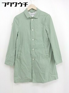 * FORK&SPOON URBAN RESEARCH DOORS thin long sleeve coat size One green men's 