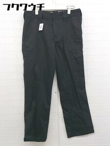 ◇ OshKosh CLASSIC オシュコシュ ストレート パンツ サイズ 32(81cm) ブラック メンズ
